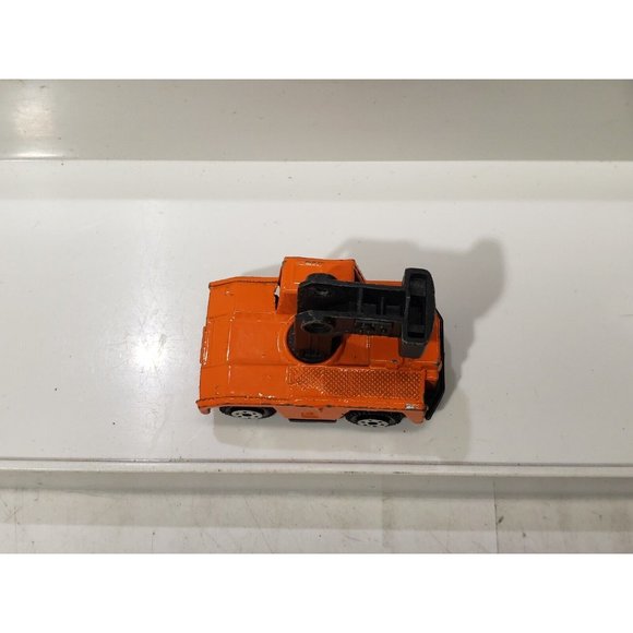 Yatming No. 1363 & 1367 Lot Of 2 Green Front Loader Missing Bucket Hong Kong Vtg - Picture 9 of 10